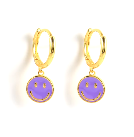 Smiley Dangles