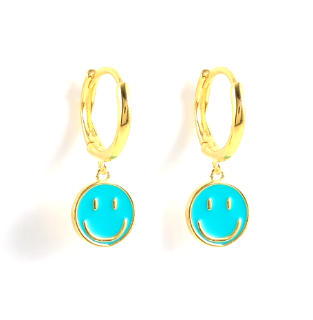 Smiley Dangles